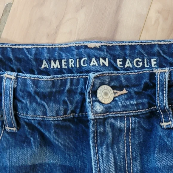 Women's AE shorts Size 10 - Picture 3 of 4